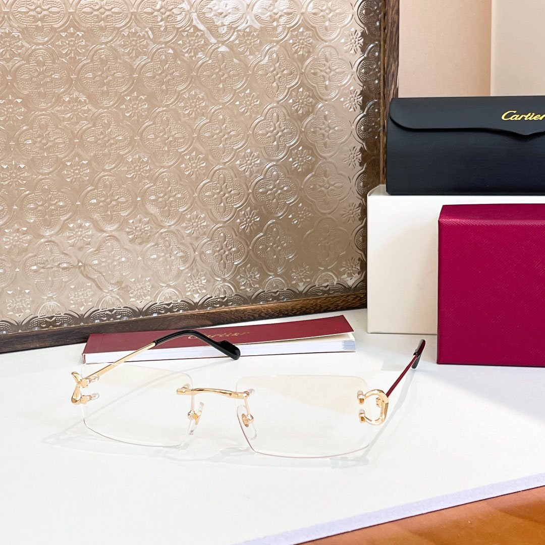 Cartier Sunglasses   CT0488O - FashionPlug