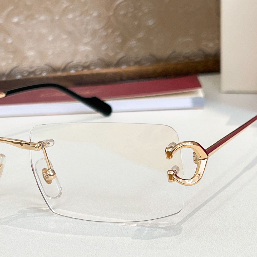 Cartier Sunglasses   CT0488O - FashionPlug