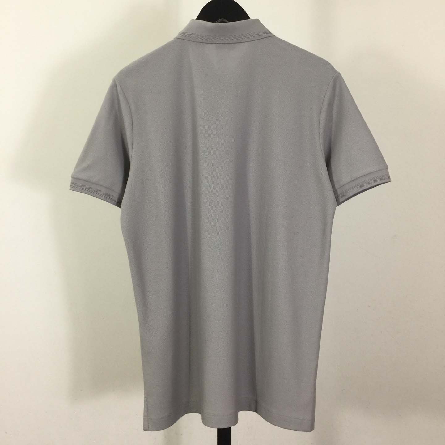 Burberry Cotton Polo Shirt - FashionPlug