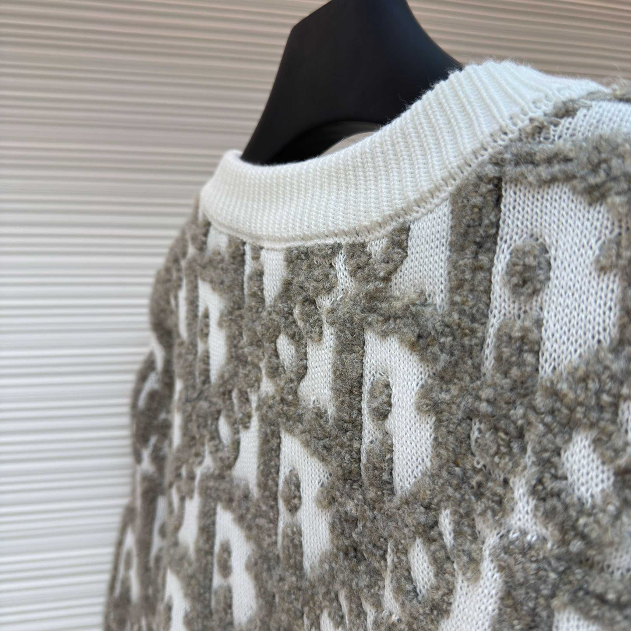 Dior Oblique Cardigan - FashionPlug