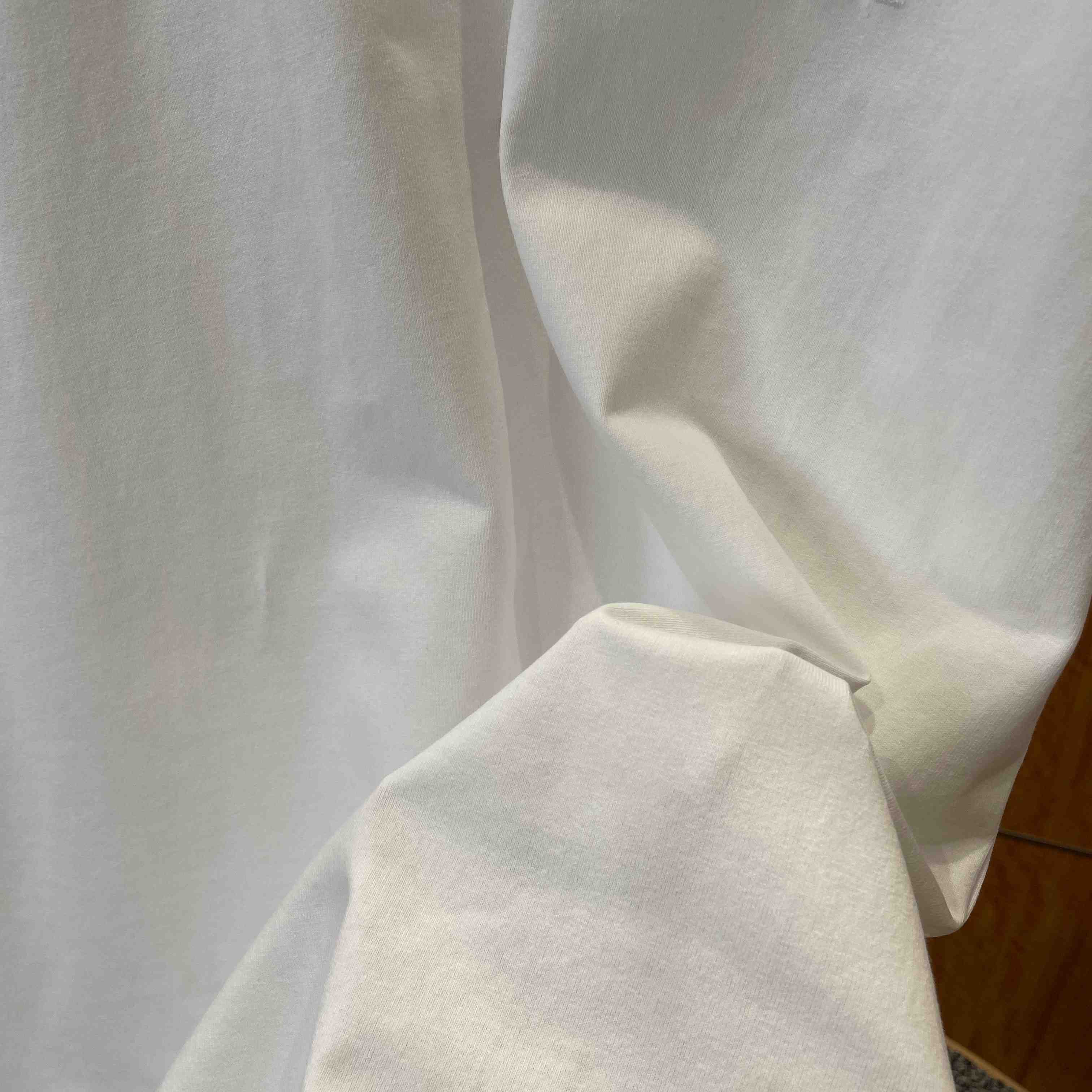 Dior T-Shirt with Dior Embroidery White - FashionPlug