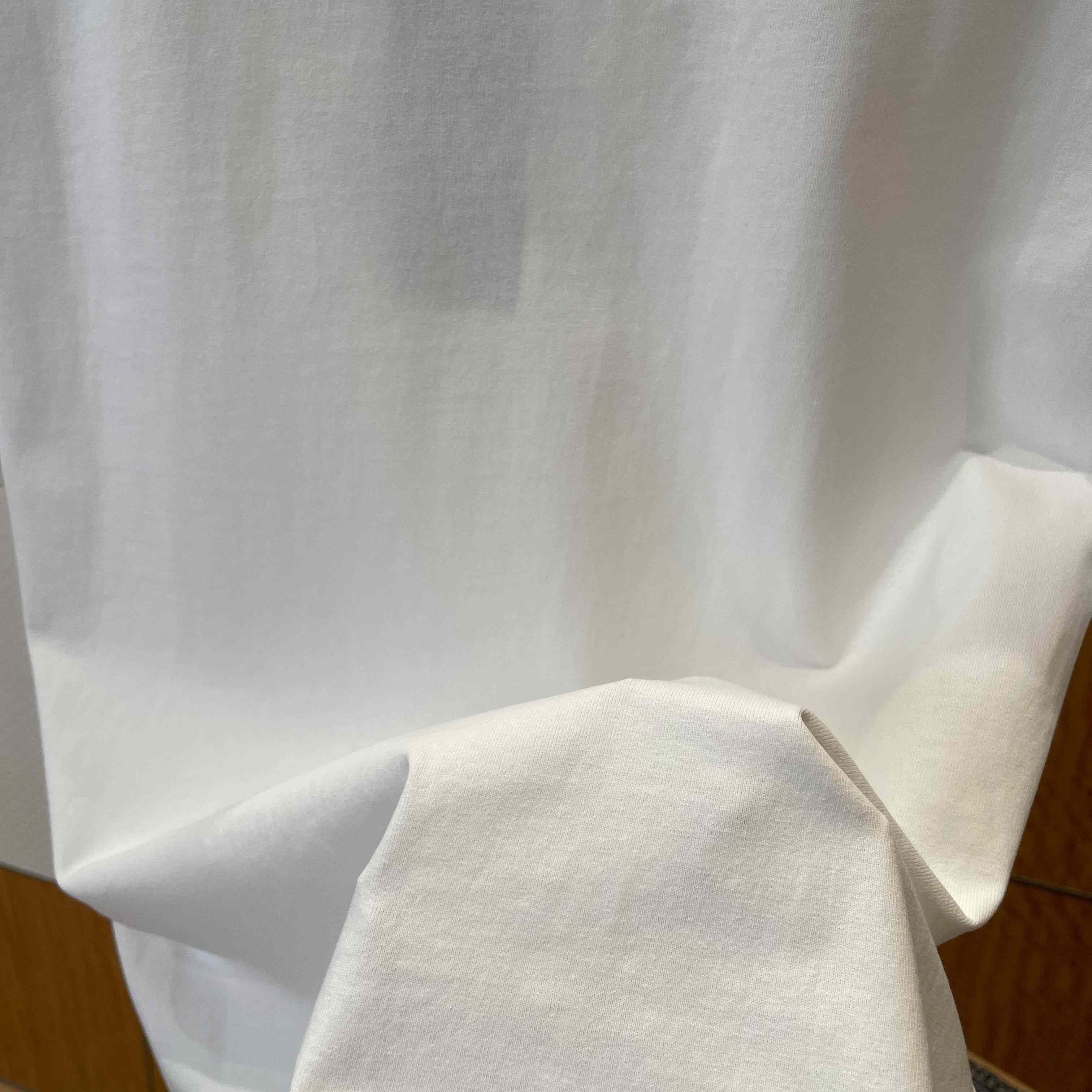 Dior T-Shirt with Dior Embroidery White - FashionPlug