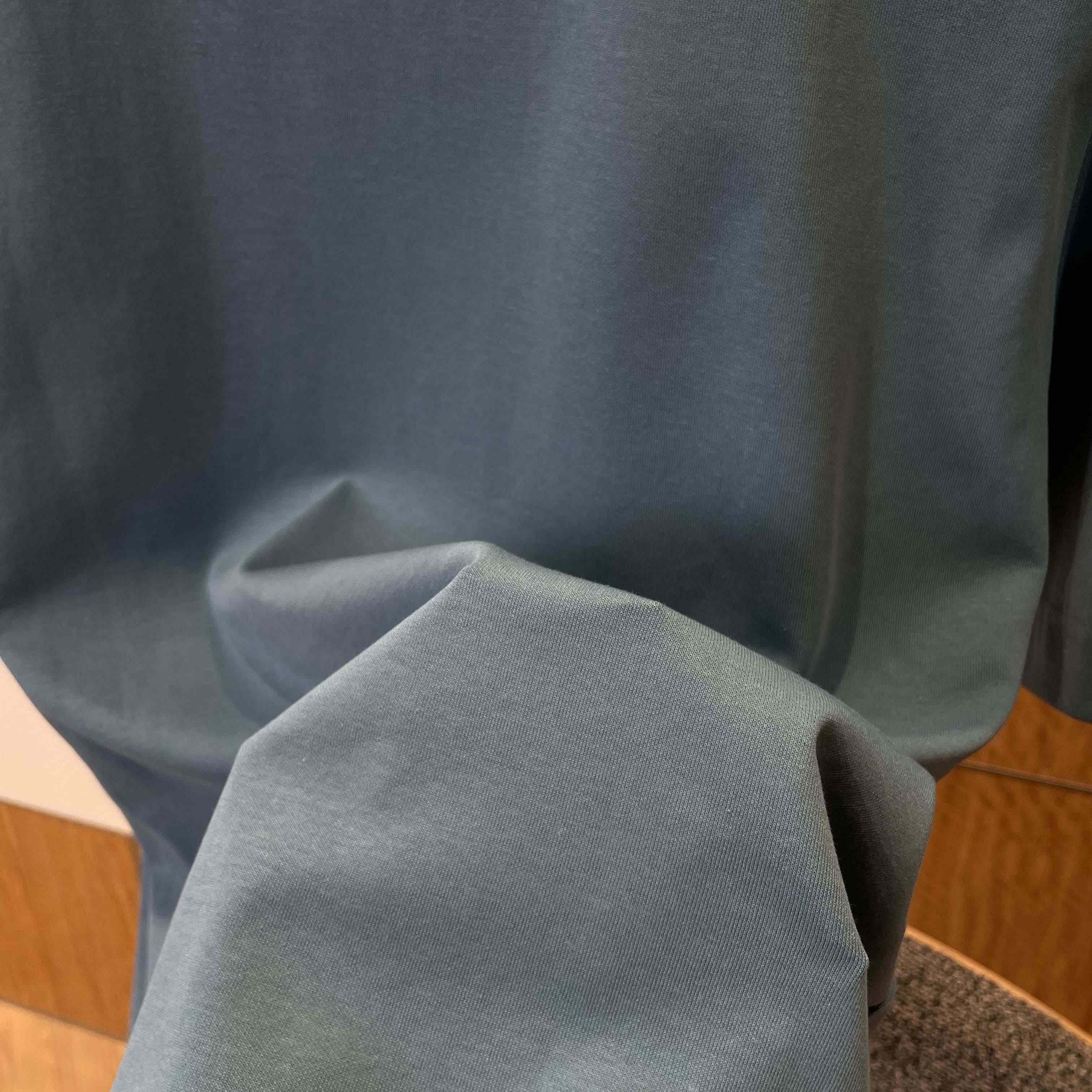 Fendi Light Blue Cotton T-shirt - FashionPlug