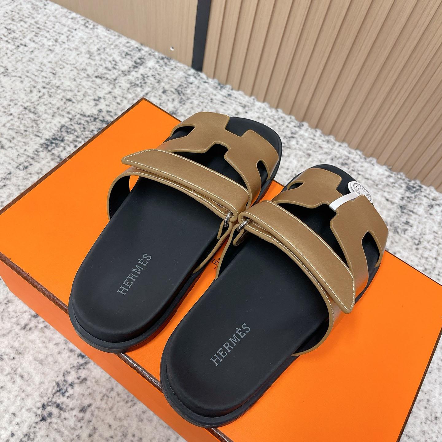 Hermes Chypre Sandal - FashionPlug