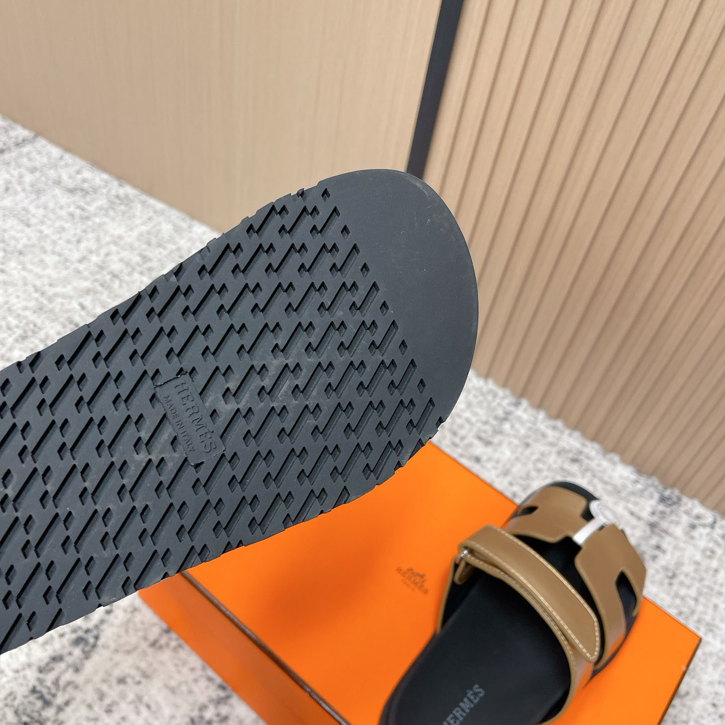 Hermes Chypre Sandal - FashionPlug