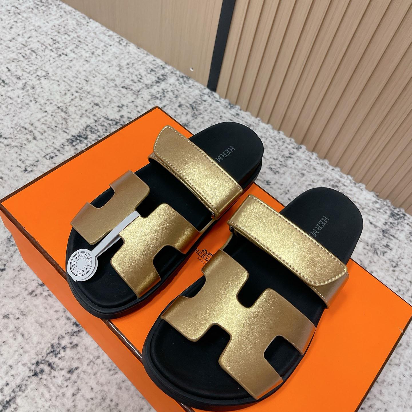Hermes Chypre Sandal - FashionPlug