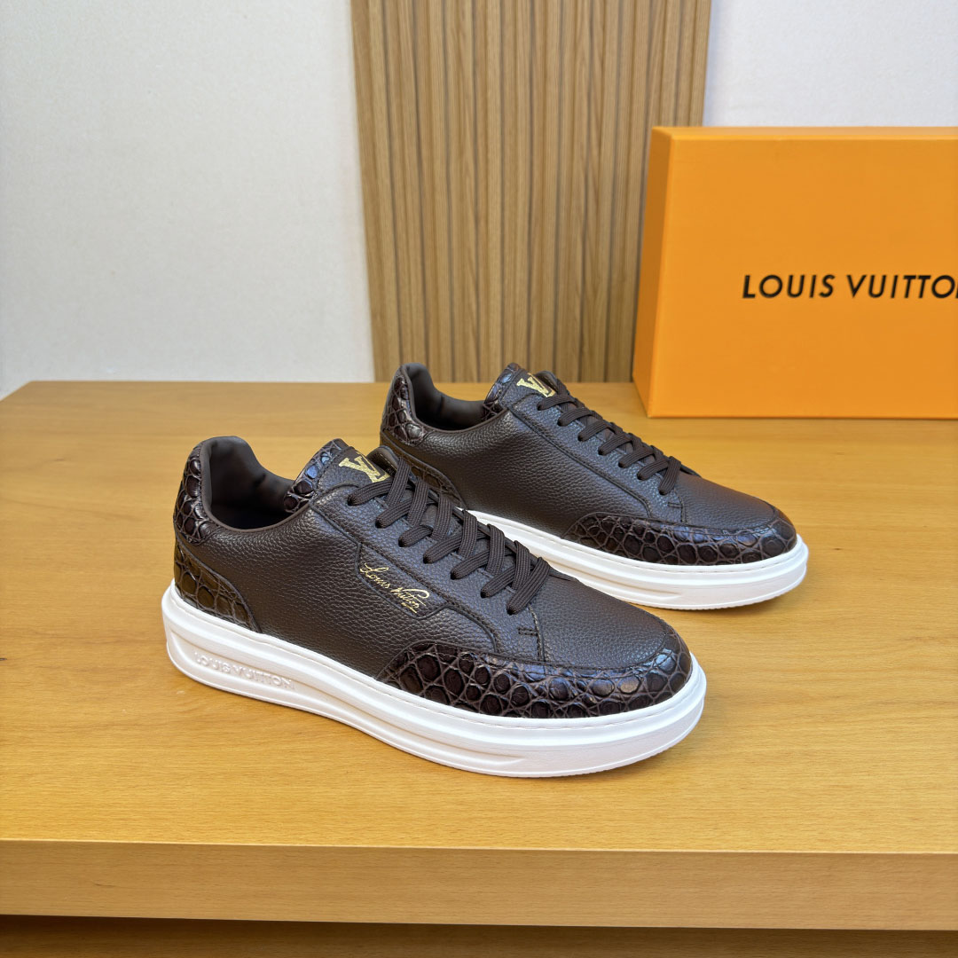 Louis Vuitton Beverly Hills Sneaker 1AJDD3 - FashionPlug