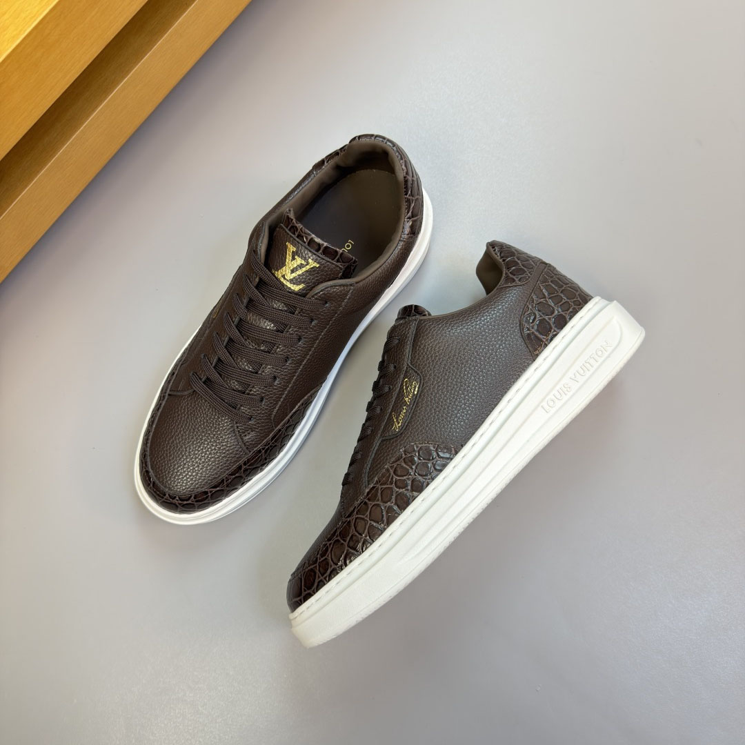 Louis Vuitton Beverly Hills Sneaker 1AJDD3 - FashionPlug