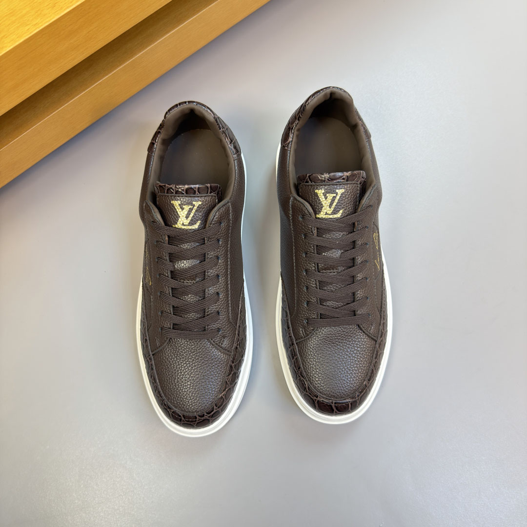 Louis Vuitton Beverly Hills Sneaker 1AJDD3 - FashionPlug