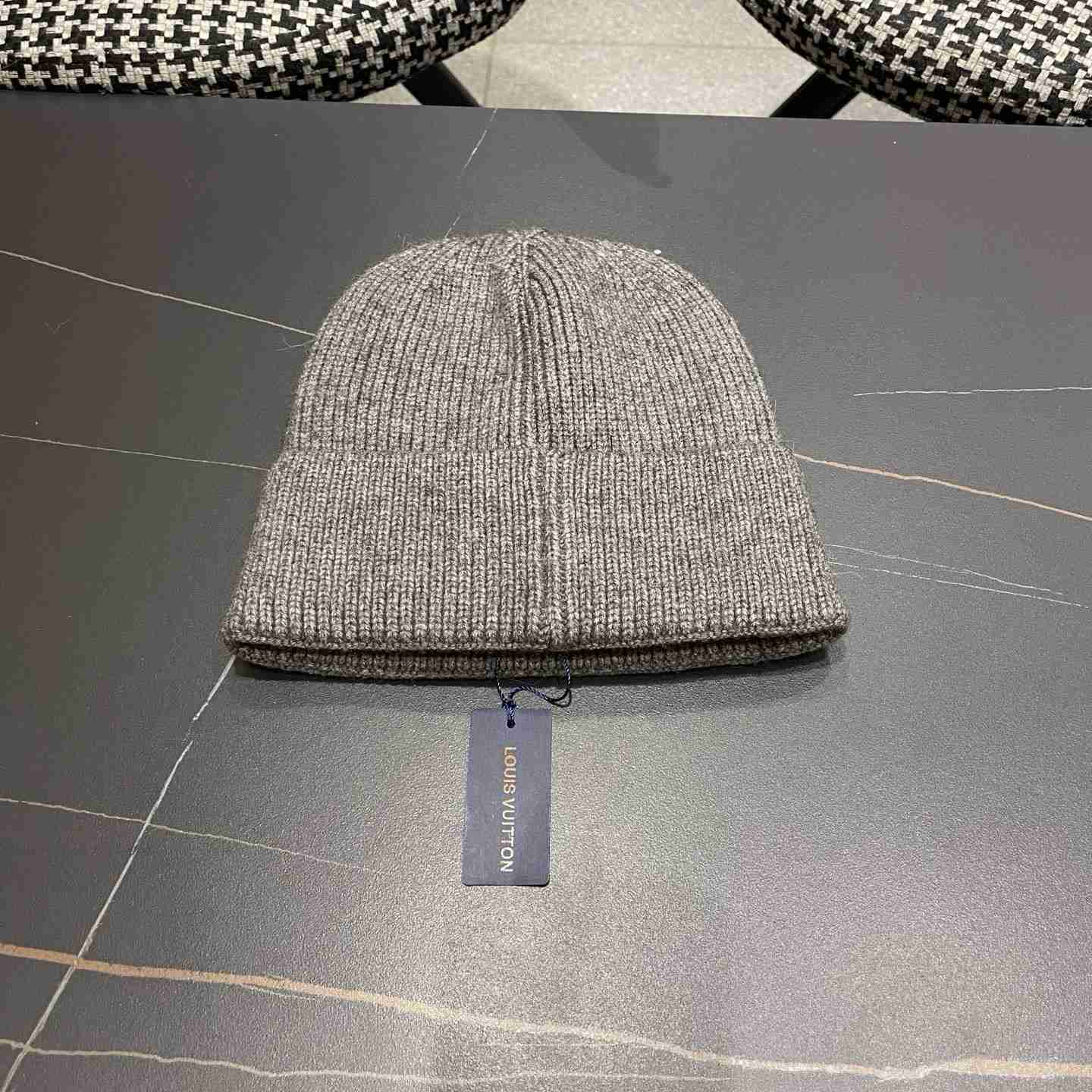 Louis Vuitton Beanie    - FashionPlug