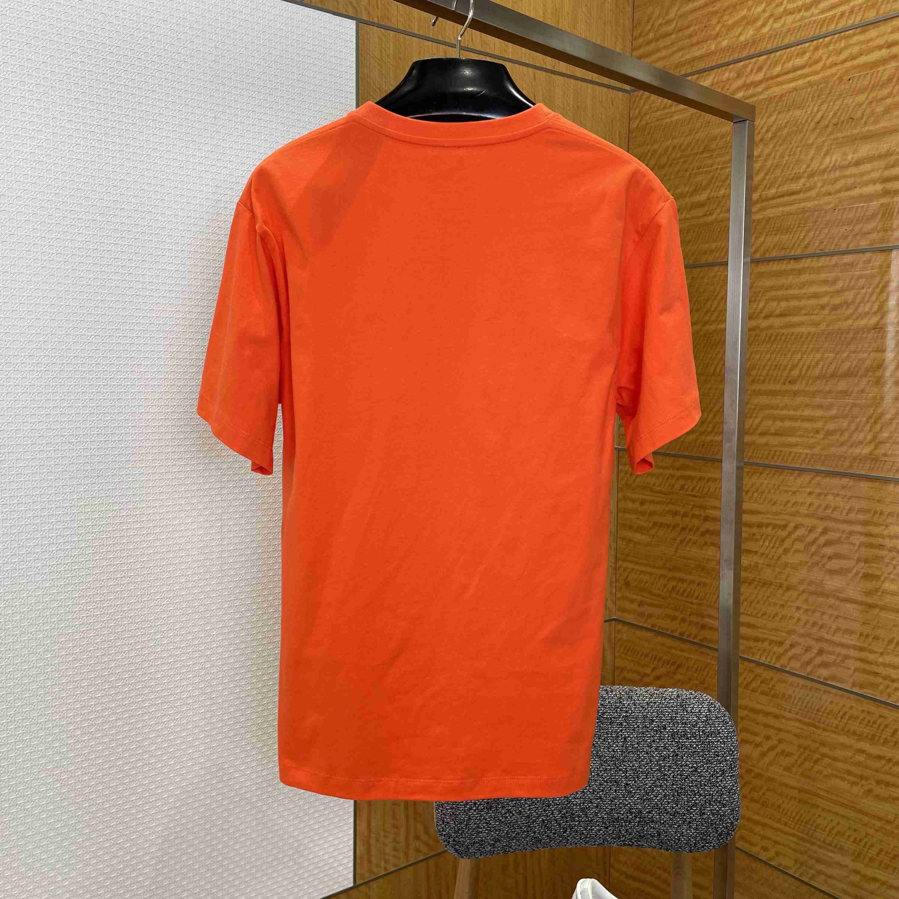 Loewe Relaxed Fit T-shirt In Cotton - FashionPlug