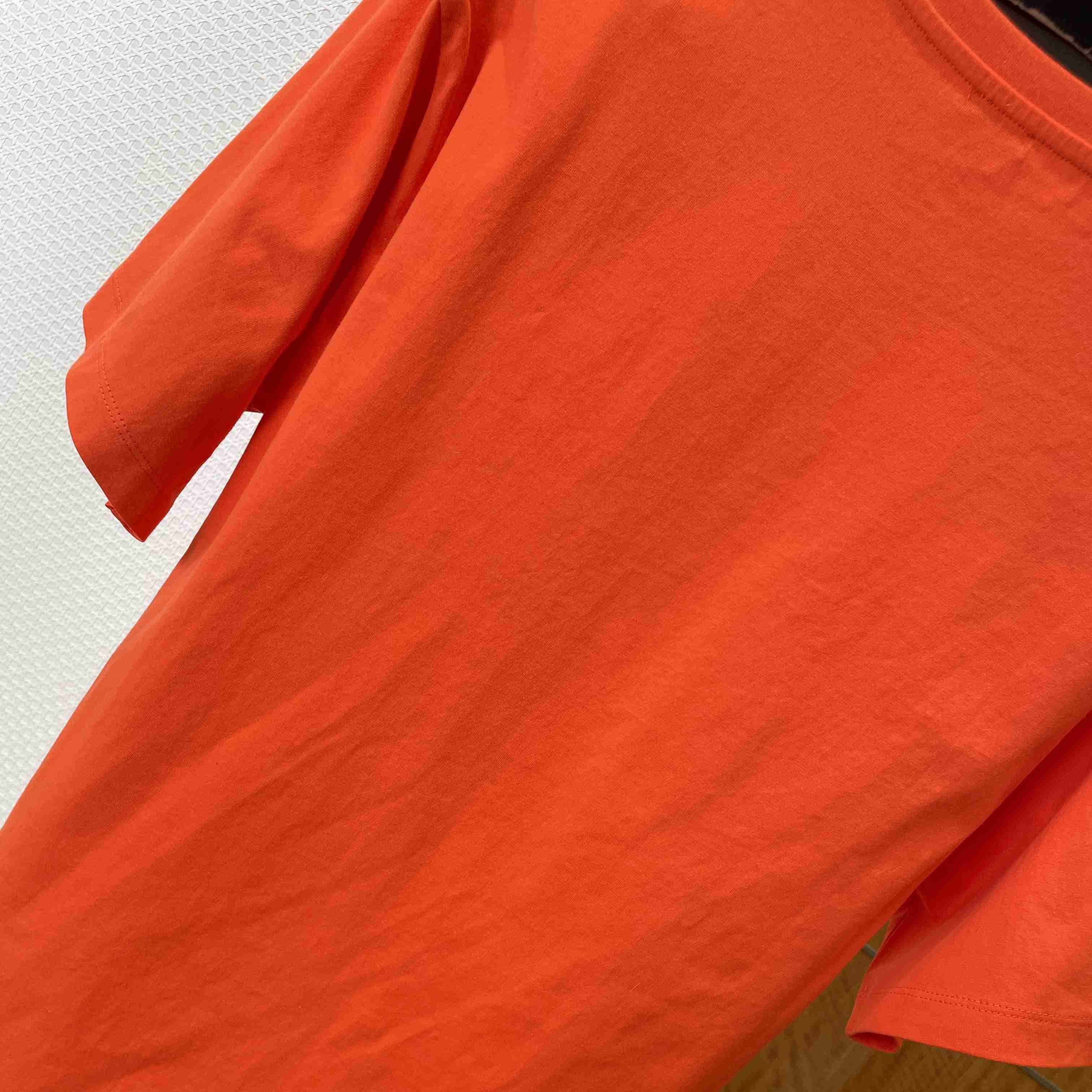 Loewe Relaxed Fit T-shirt In Cotton - FashionPlug