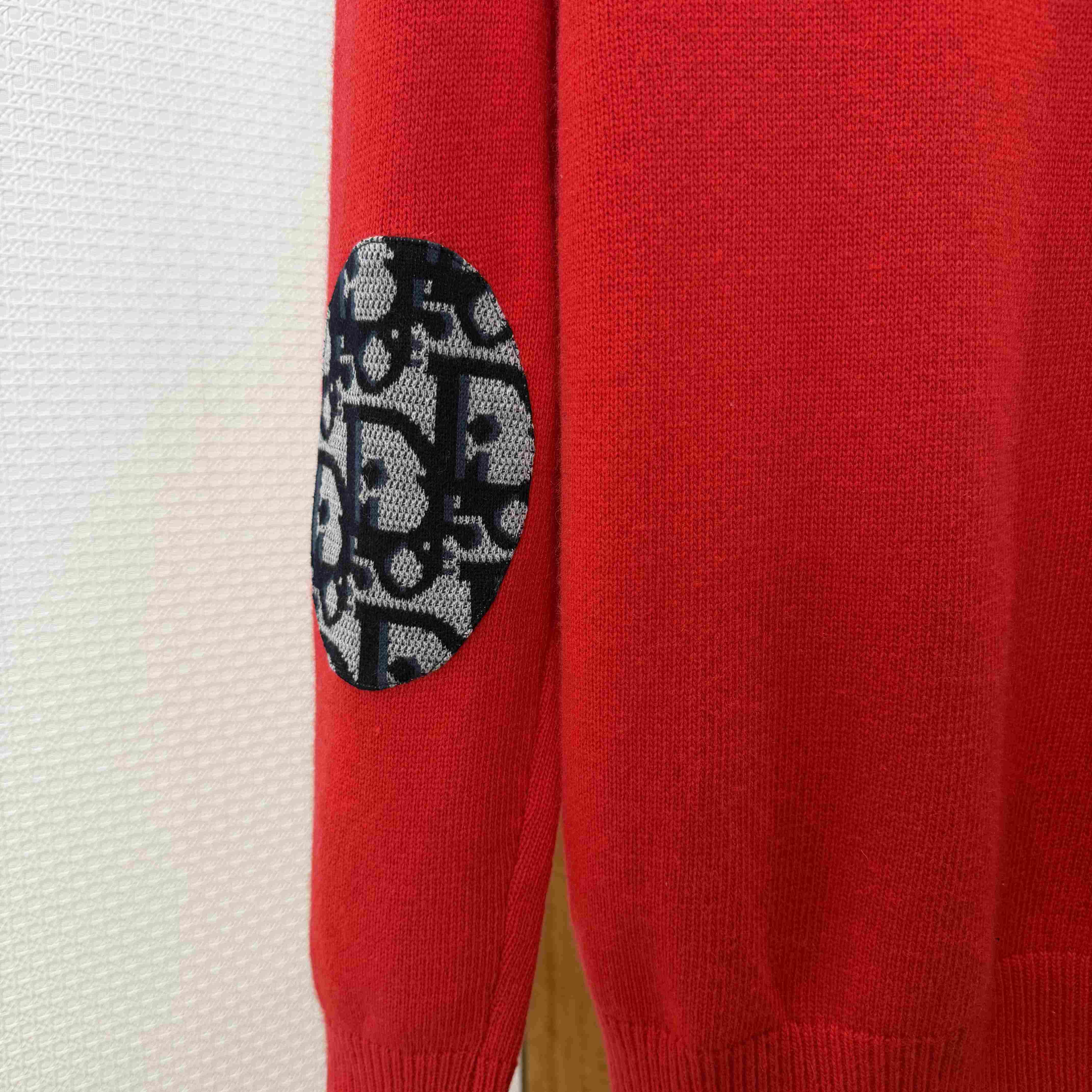 Dior Oblique Sweater - FashionPlug