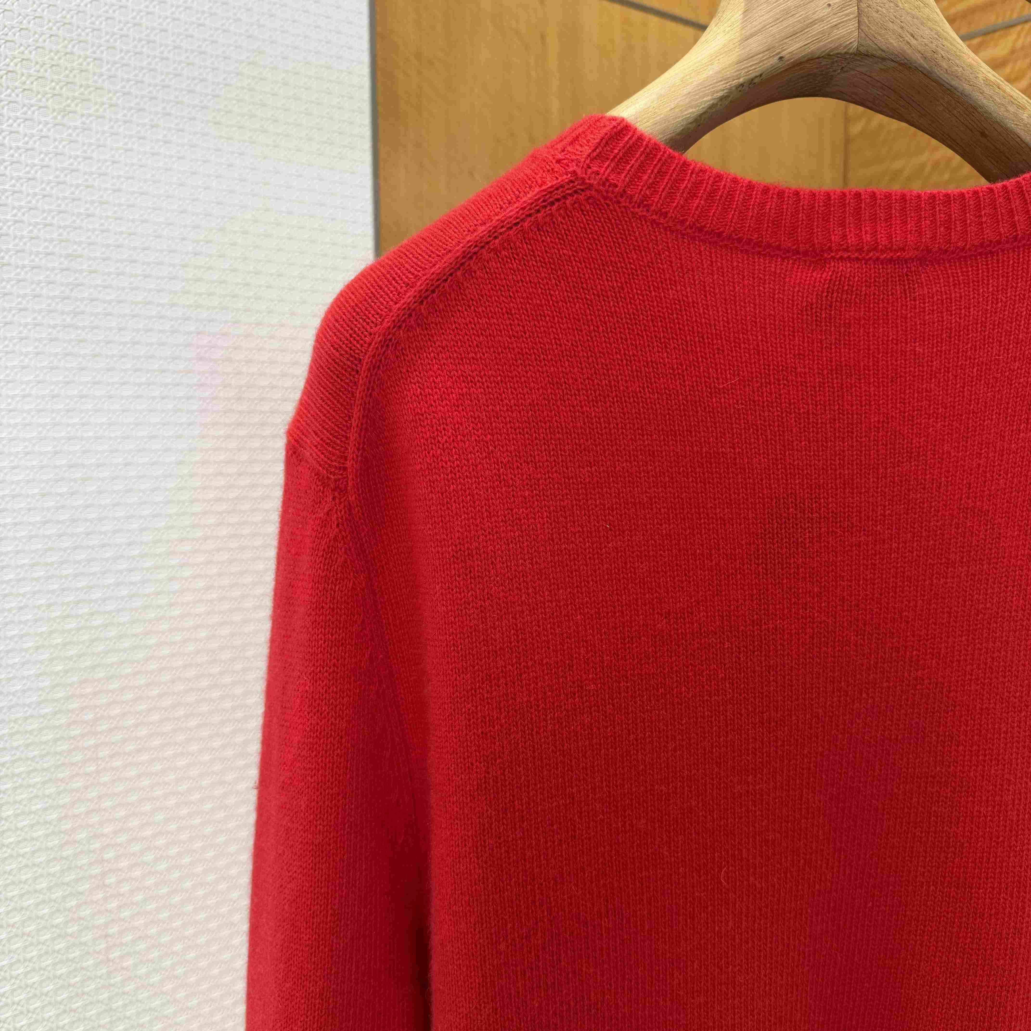 Dior Oblique Sweater - FashionPlug