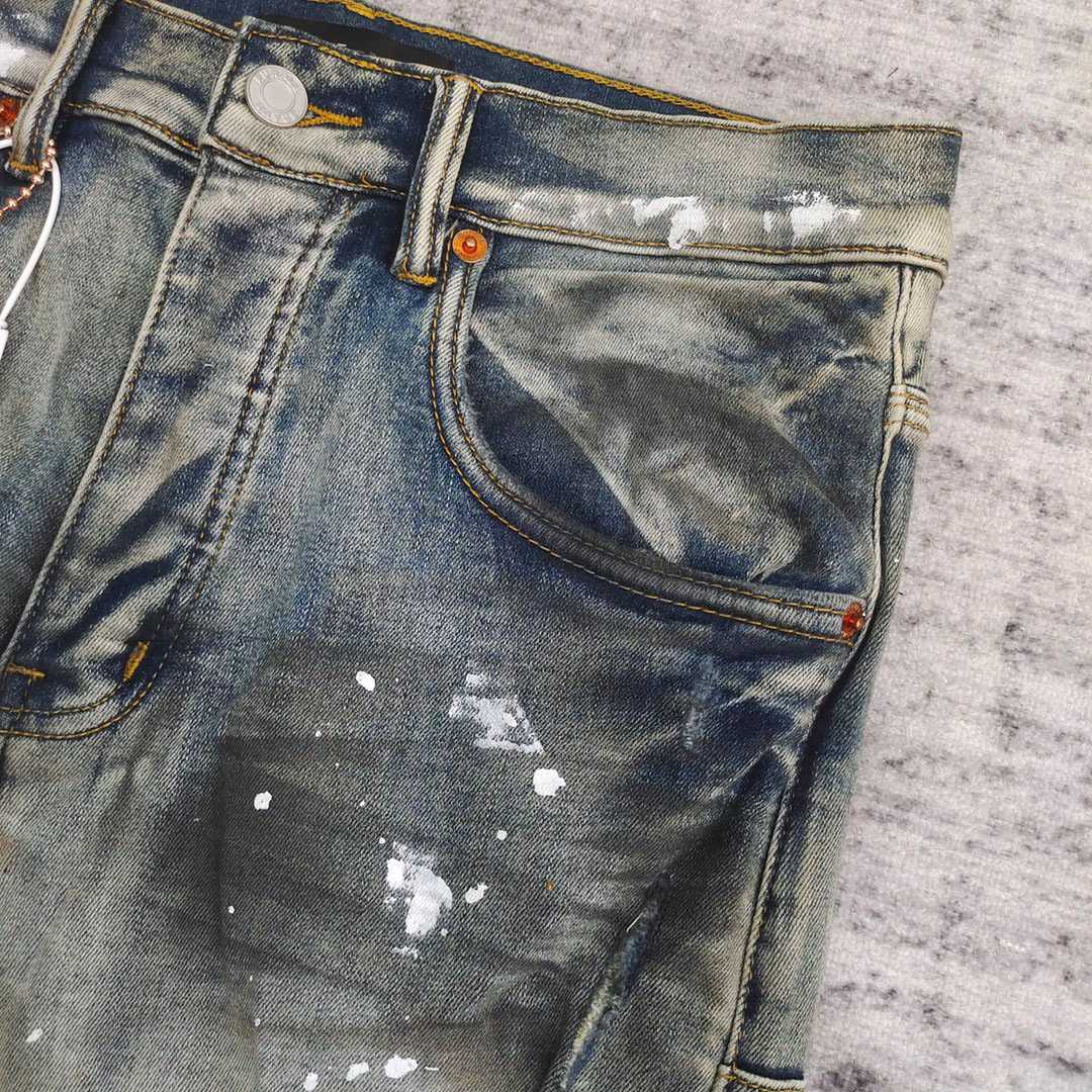 Purple-Brand Jeans    - FashionPlug