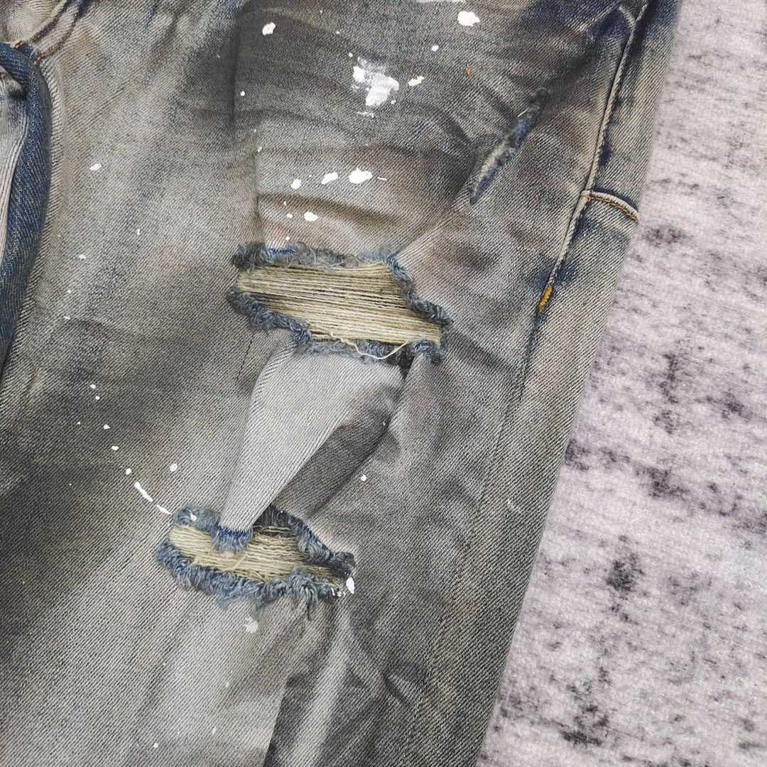 Purple-Brand Jeans    - FashionPlug