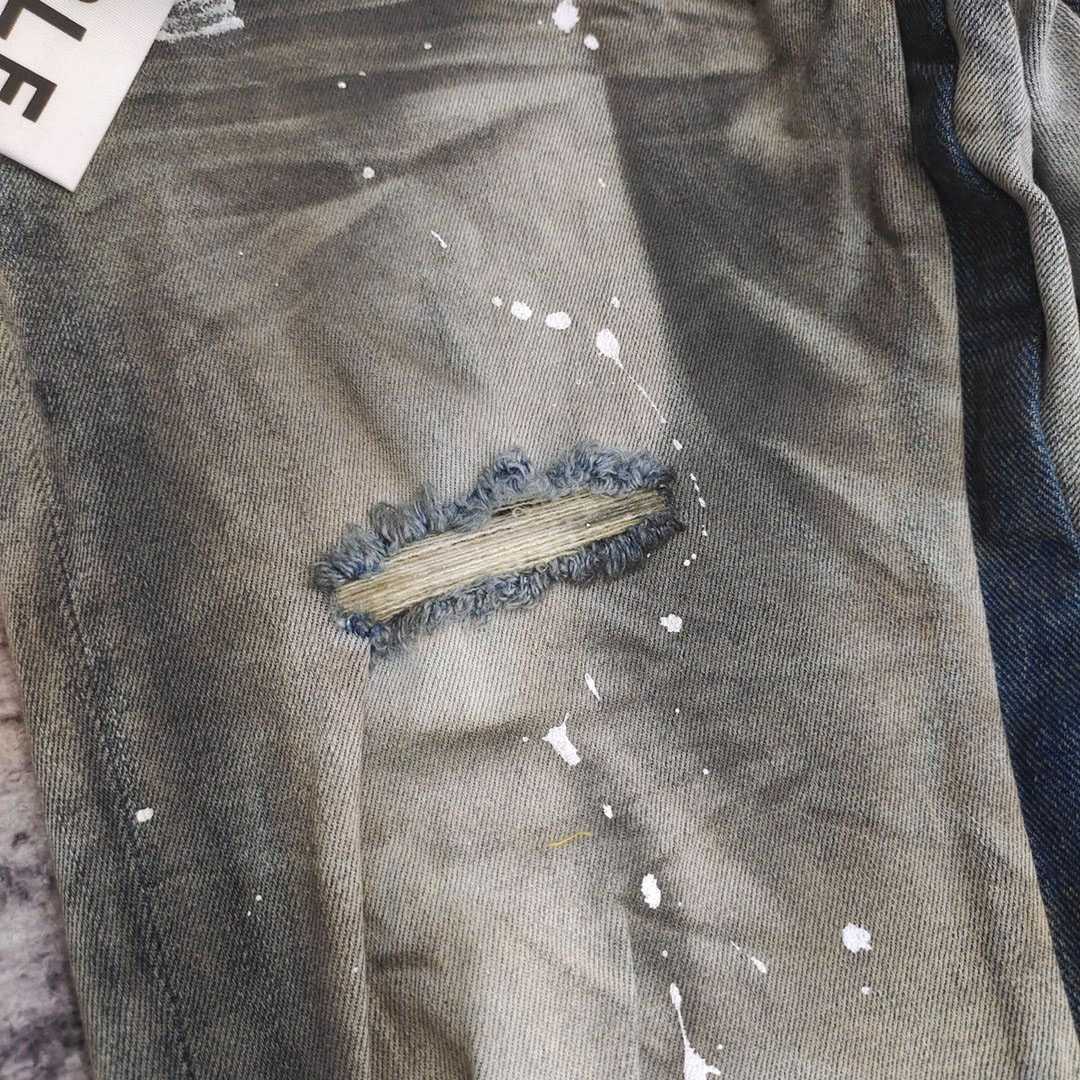 Purple-Brand Jeans    - FashionPlug