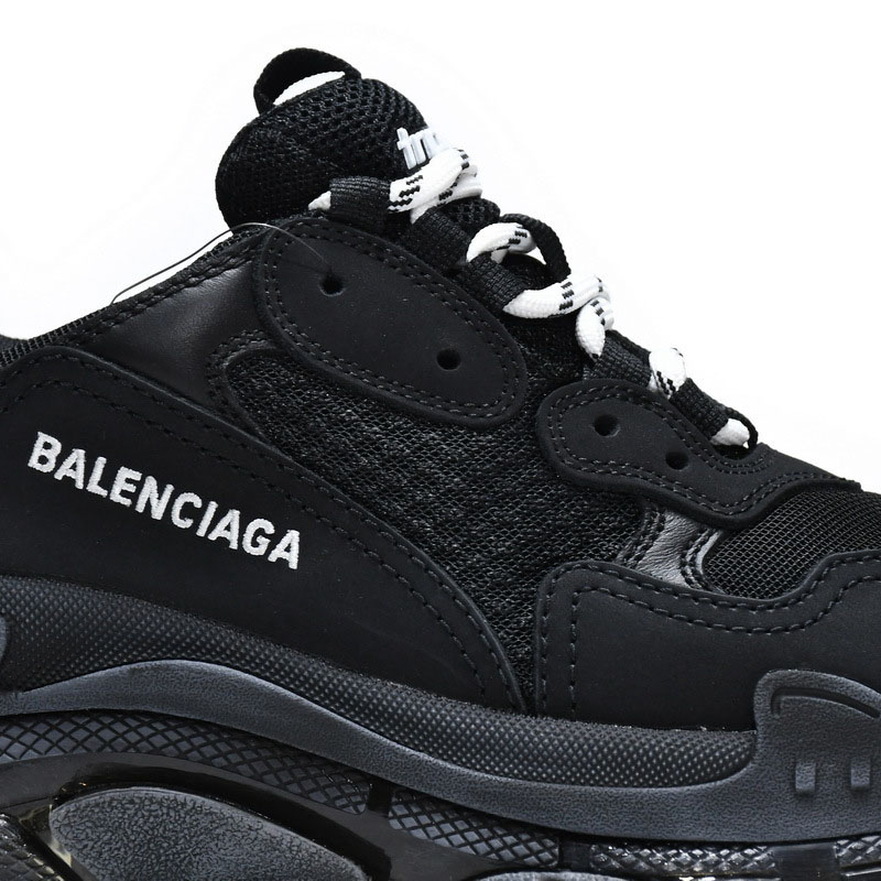 Balenciaga Triple S Sneaker  - FashionPlug