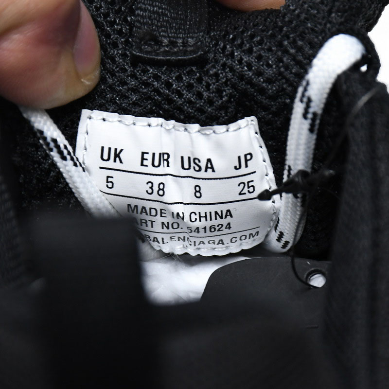 Balenciaga Triple S Sneaker  - FashionPlug