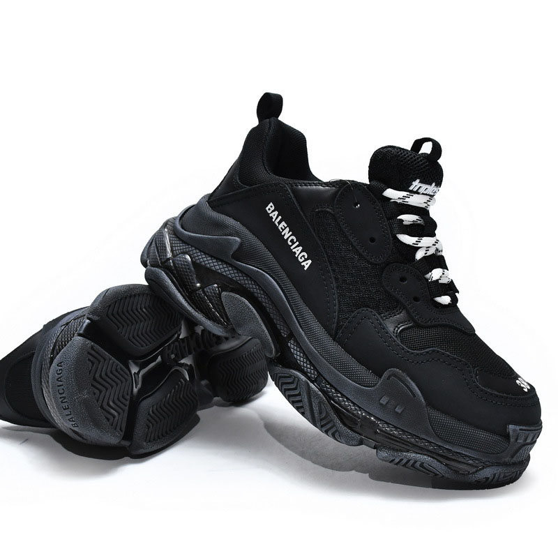Balenciaga Triple S Sneaker  - FashionPlug