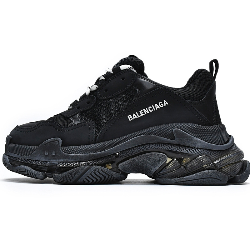 Balenciaga Triple S Sneaker  - FashionPlug