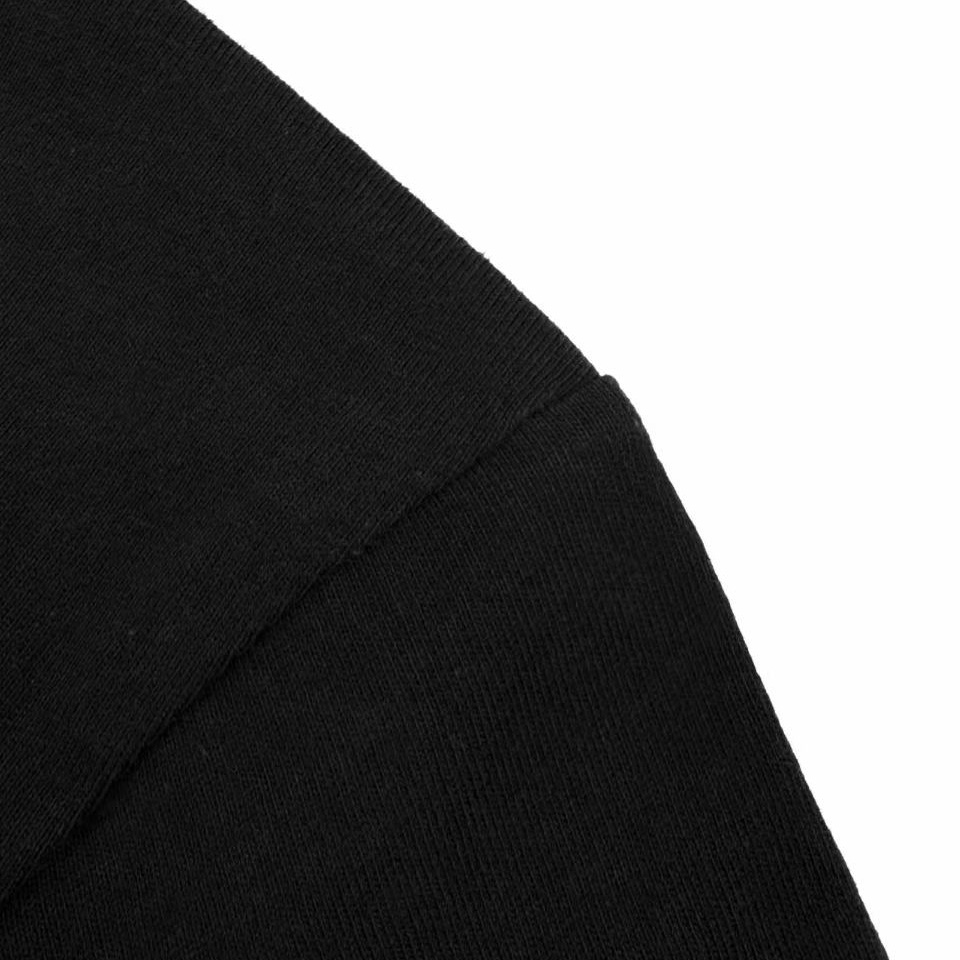 Chrome Hearts Las Vegas Exclusive Horseshoe Logo Pocket T-Shirt 'Black' - FashionPlug