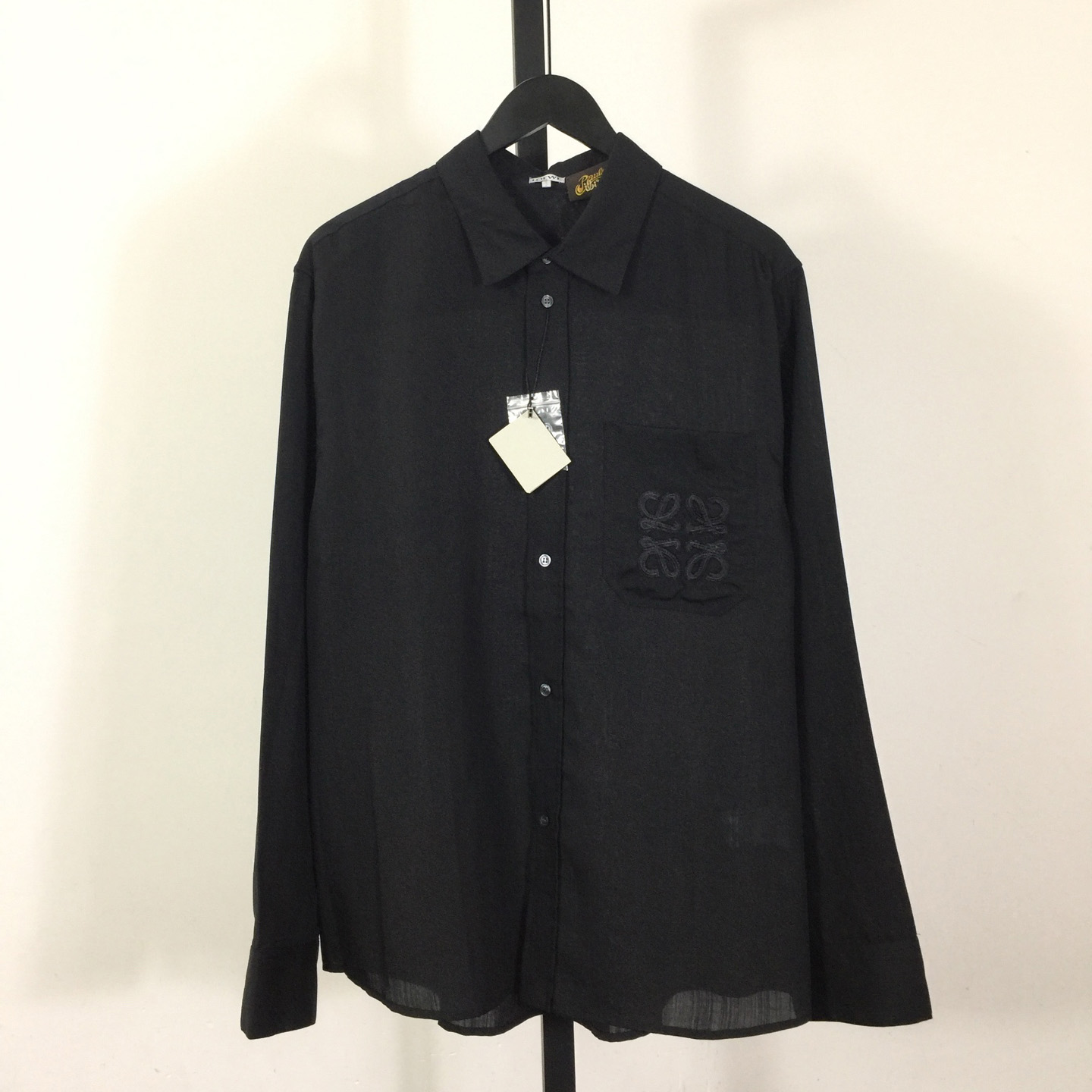 Loewe Shirt In Cotton - FashionPlug