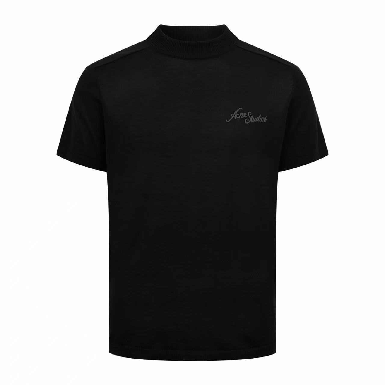 Acne Studios Short-sleeve Knit - FashionPlug