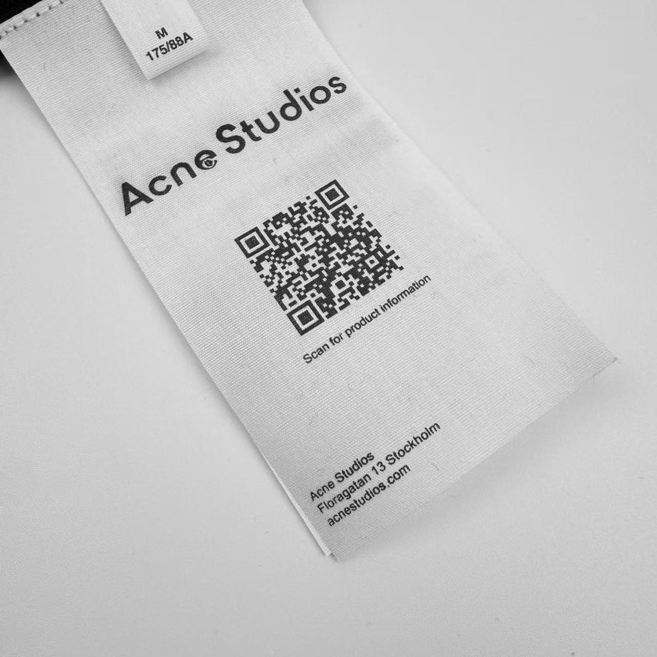 Acne Studios Short-sleeve Knit - FashionPlug