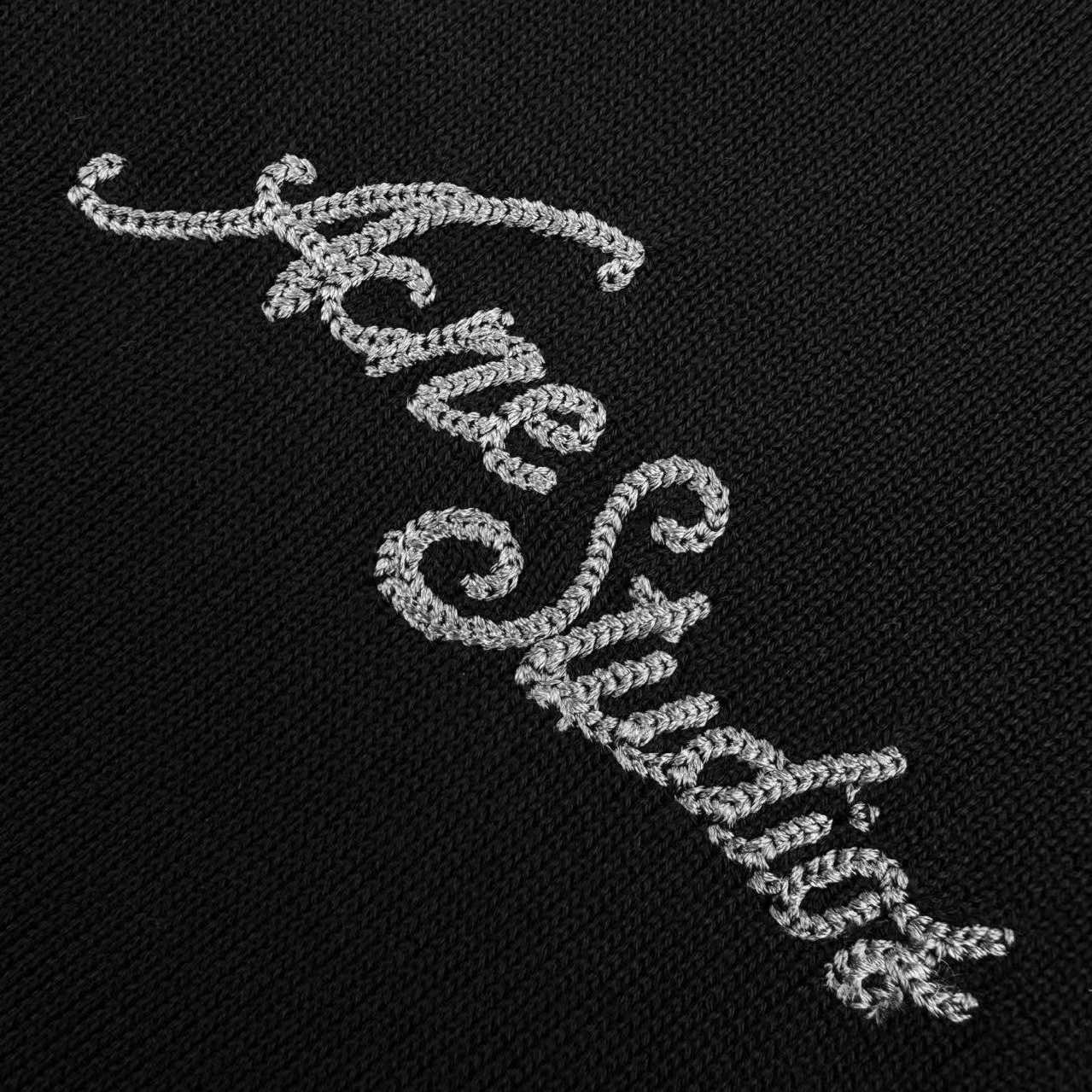 Acne Studios Short-sleeve Knit - FashionPlug