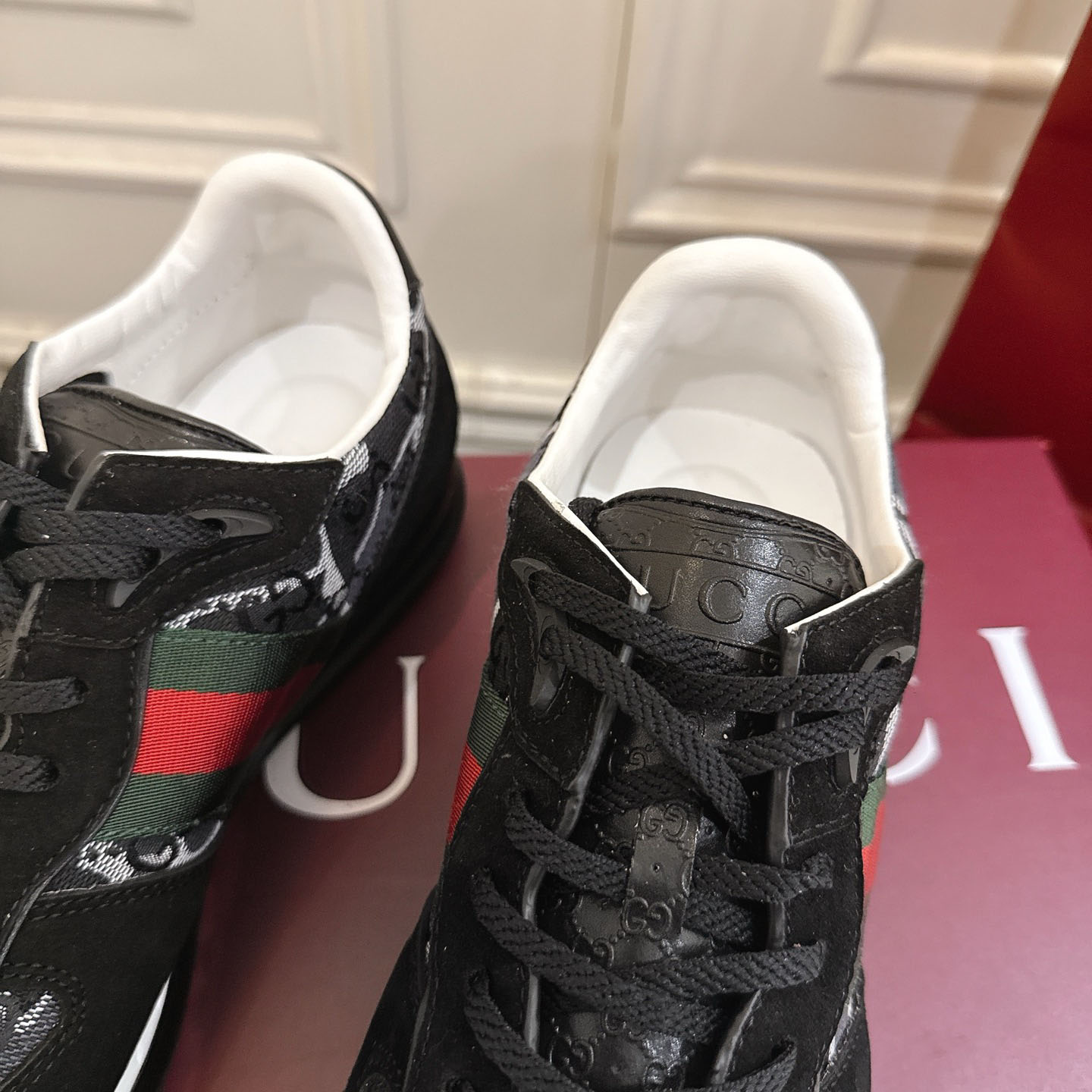Gucci Re-Motion Sneaker - FashionPlug