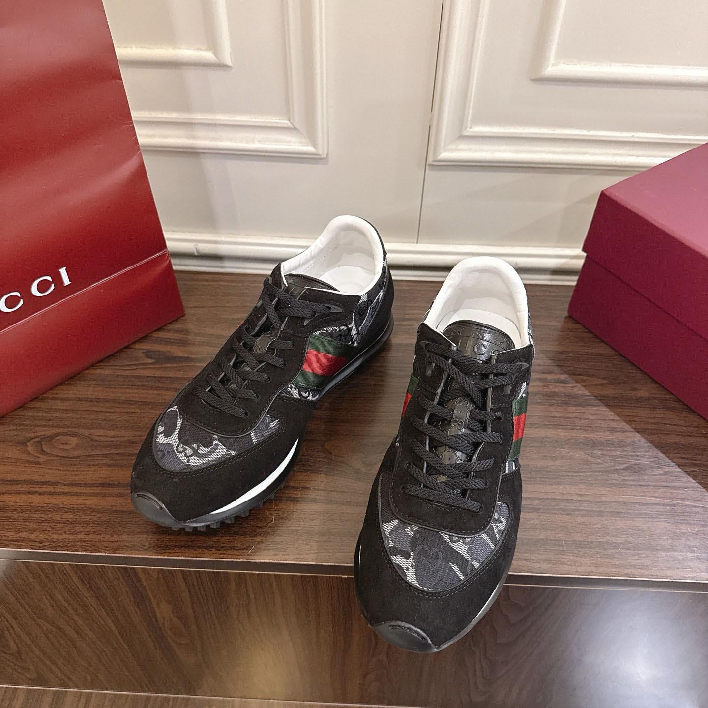 Gucci Re-Motion Sneaker - FashionPlug