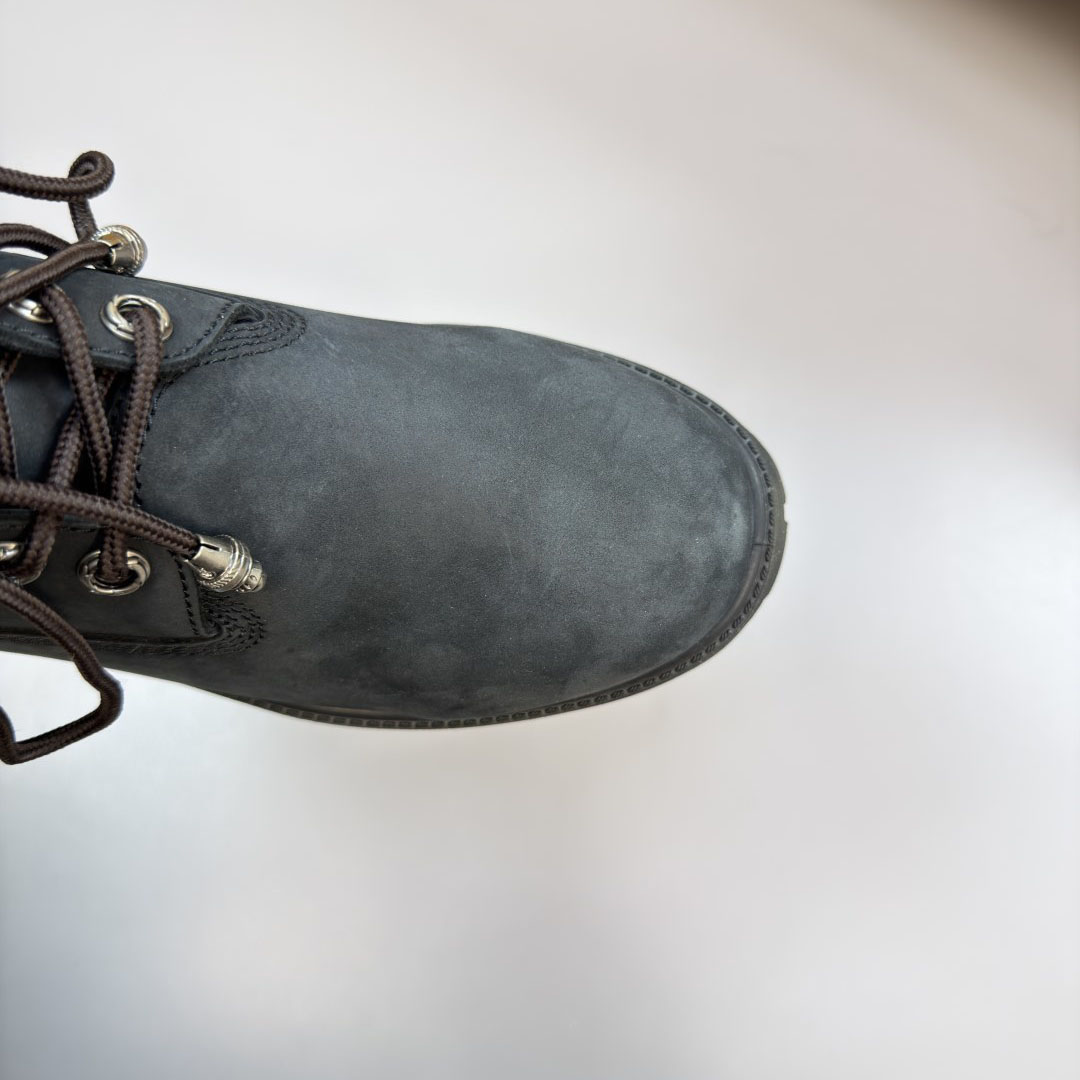 Chrome Hearts x Timberland 6-inch Boots - FashionPlug