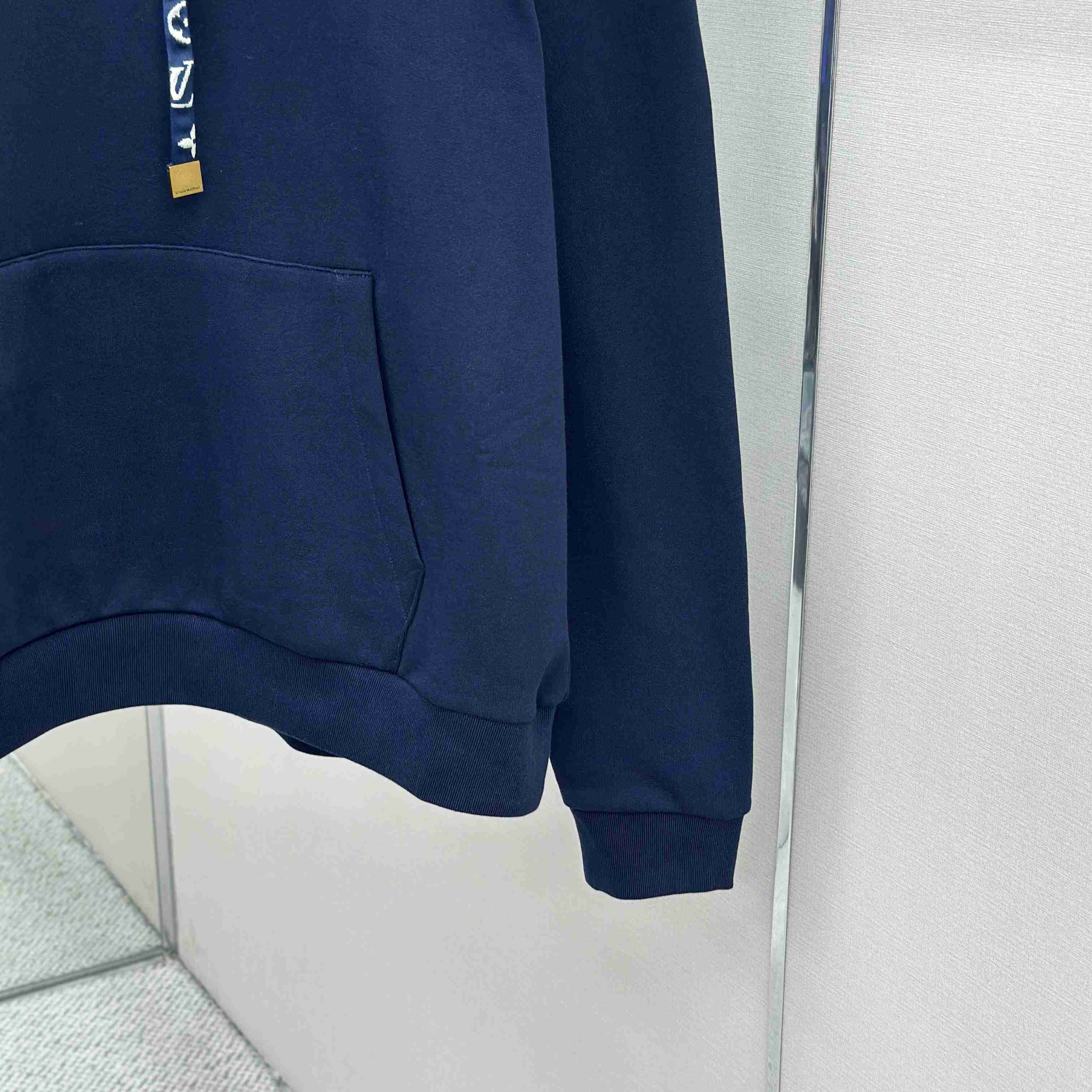 Louis Vuitton Cotton Hoodie 1AGJZY - FashionPlug