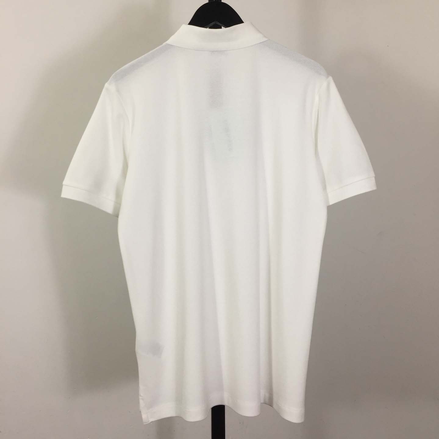 Burberry Cotton Polo Shirt - FashionPlug