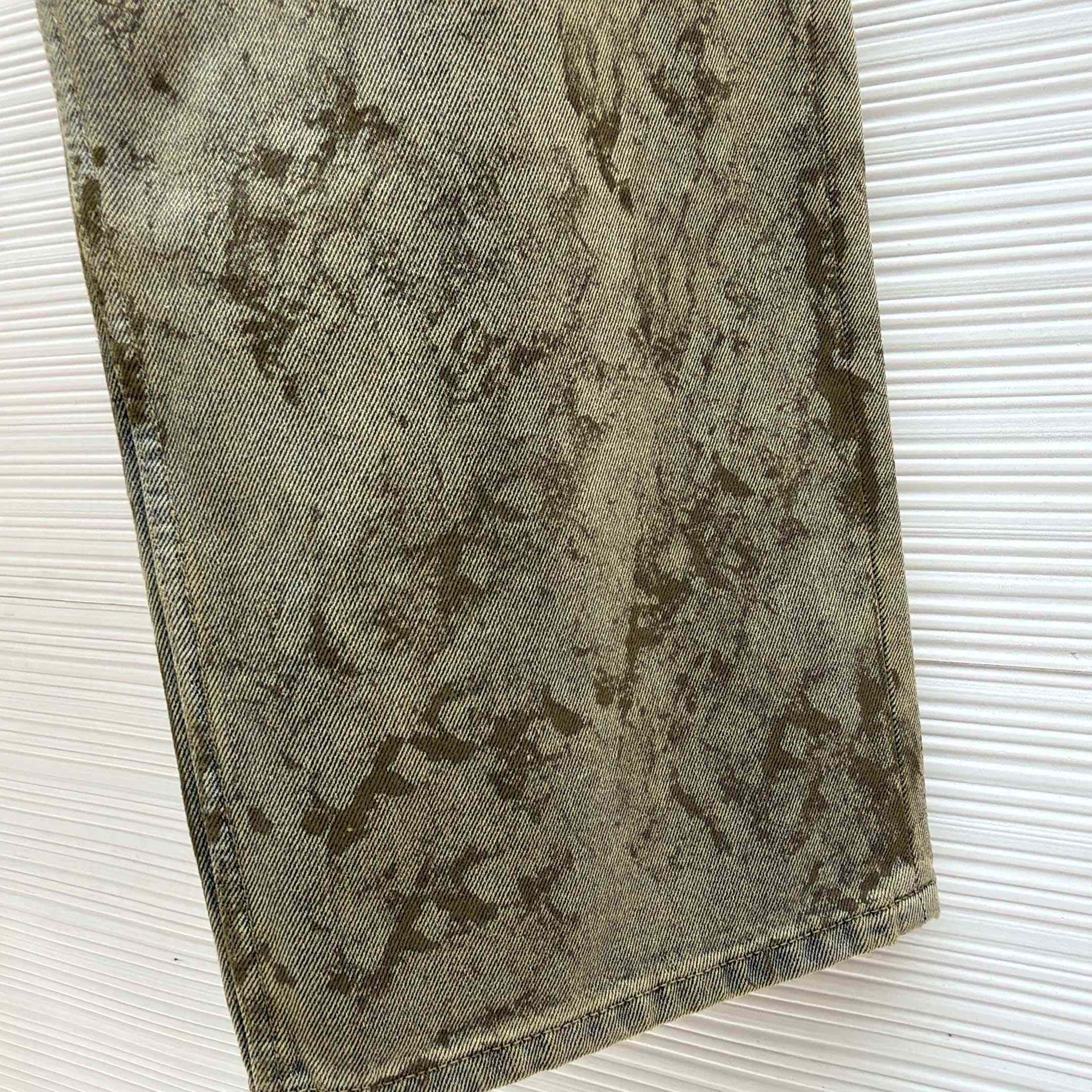 Acne Studios Regular Fit Jeans - 2021F  - FashionPlug