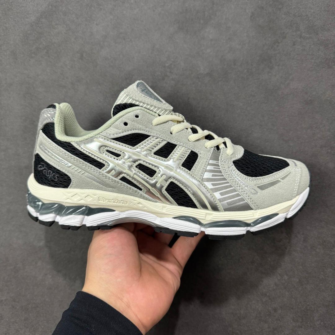 Asics  Kith x ASICS Gel Kayano 12.1 'Peat Cream' 1203A846-020 - FashionPlug