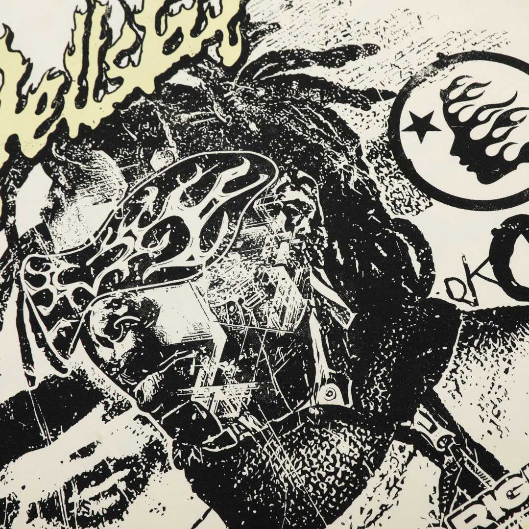 Hellstar  T-Shirt - FashionPlug