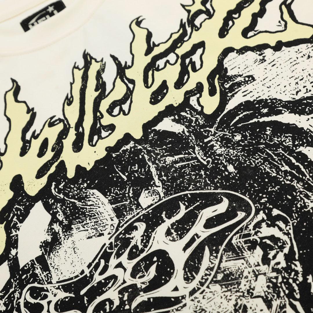 Hellstar  T-Shirt - FashionPlug