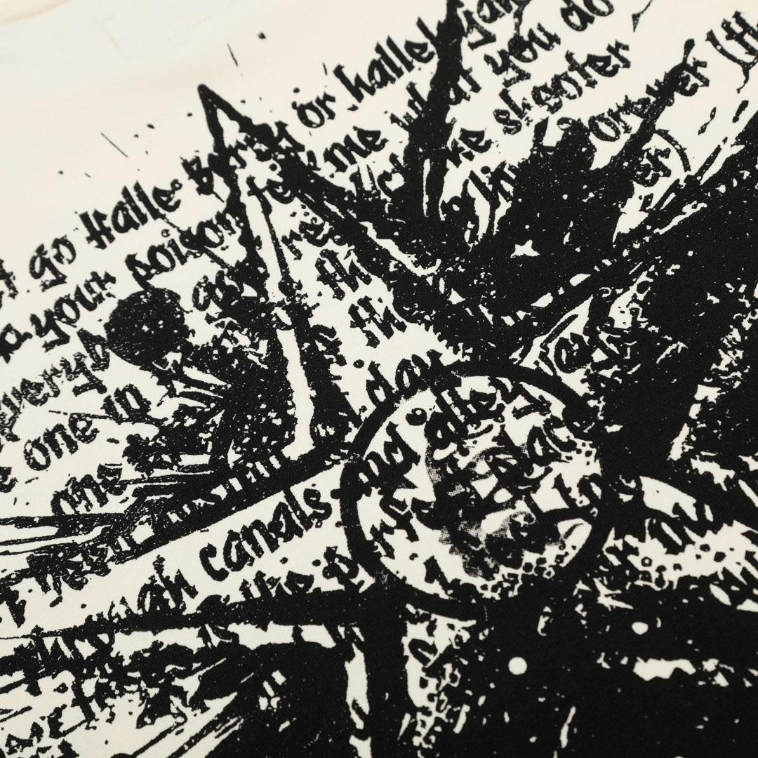 Hellstar  T-Shirt - FashionPlug