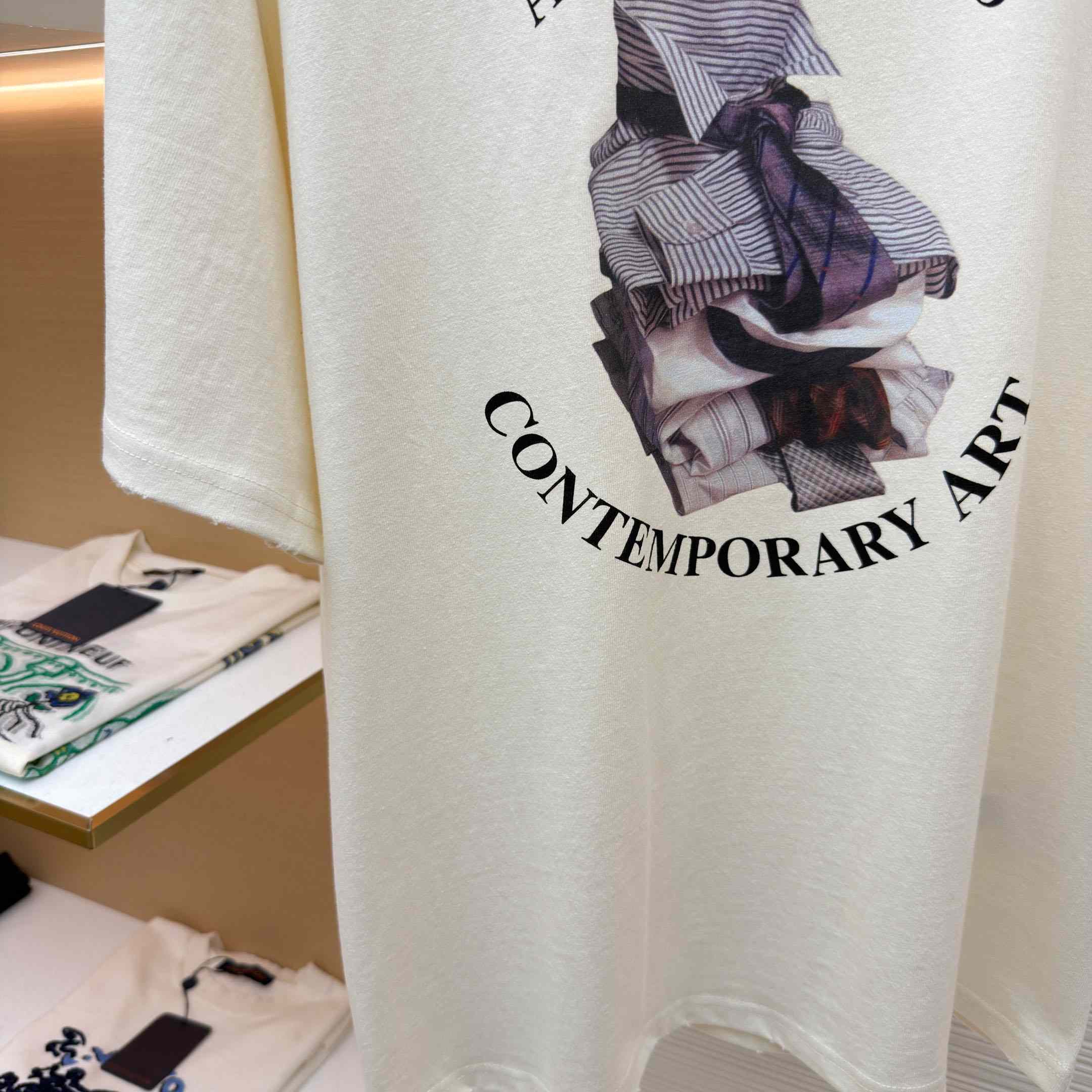 Acne Studios Short-sleeve Knit - FashionPlug