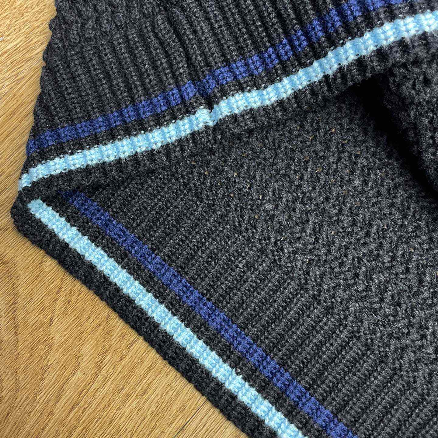 Casablanca Tennis Cotton Crochet Short Sleeve Shirt D0116 - FashionPlug