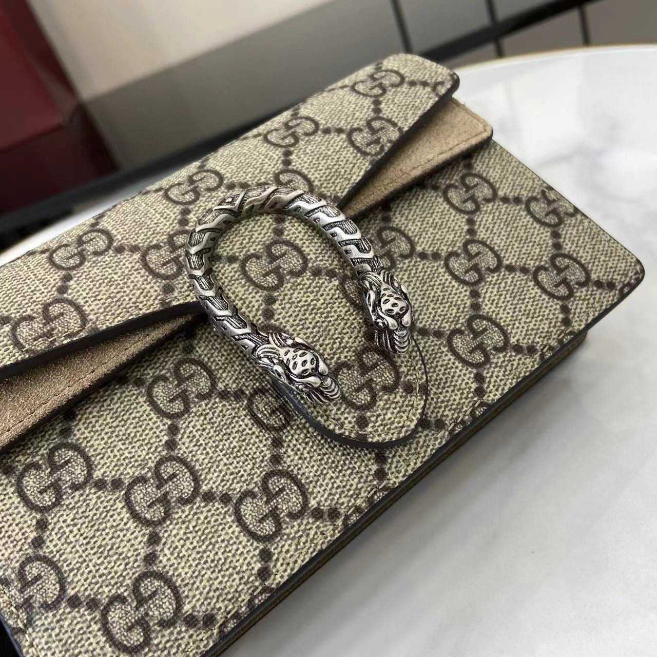 Gucci Dionysus mini bag 476432 - FashionPlug