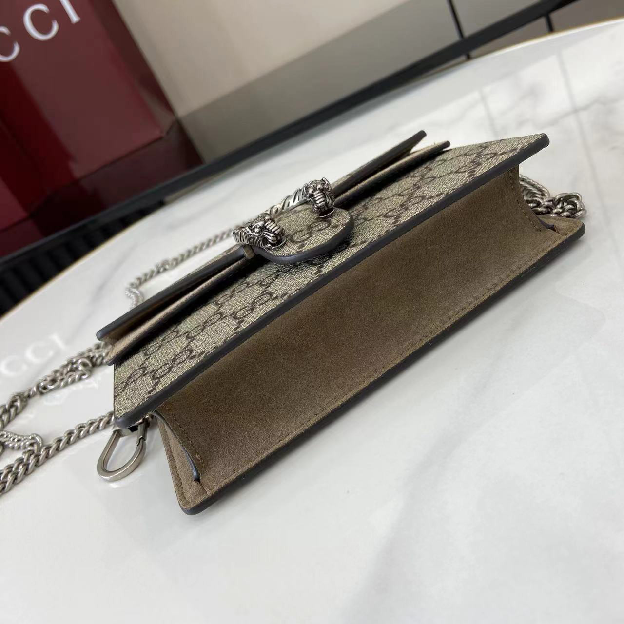 Gucci Dionysus mini bag 476432 - FashionPlug