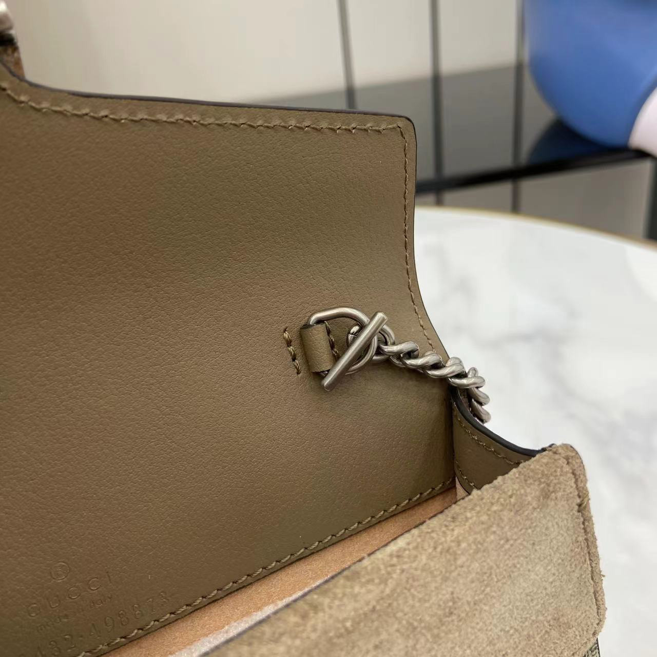 Gucci Dionysus mini bag 476432 - FashionPlug