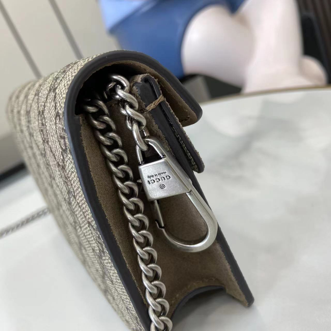 Gucci Dionysus mini bag 476432 - FashionPlug