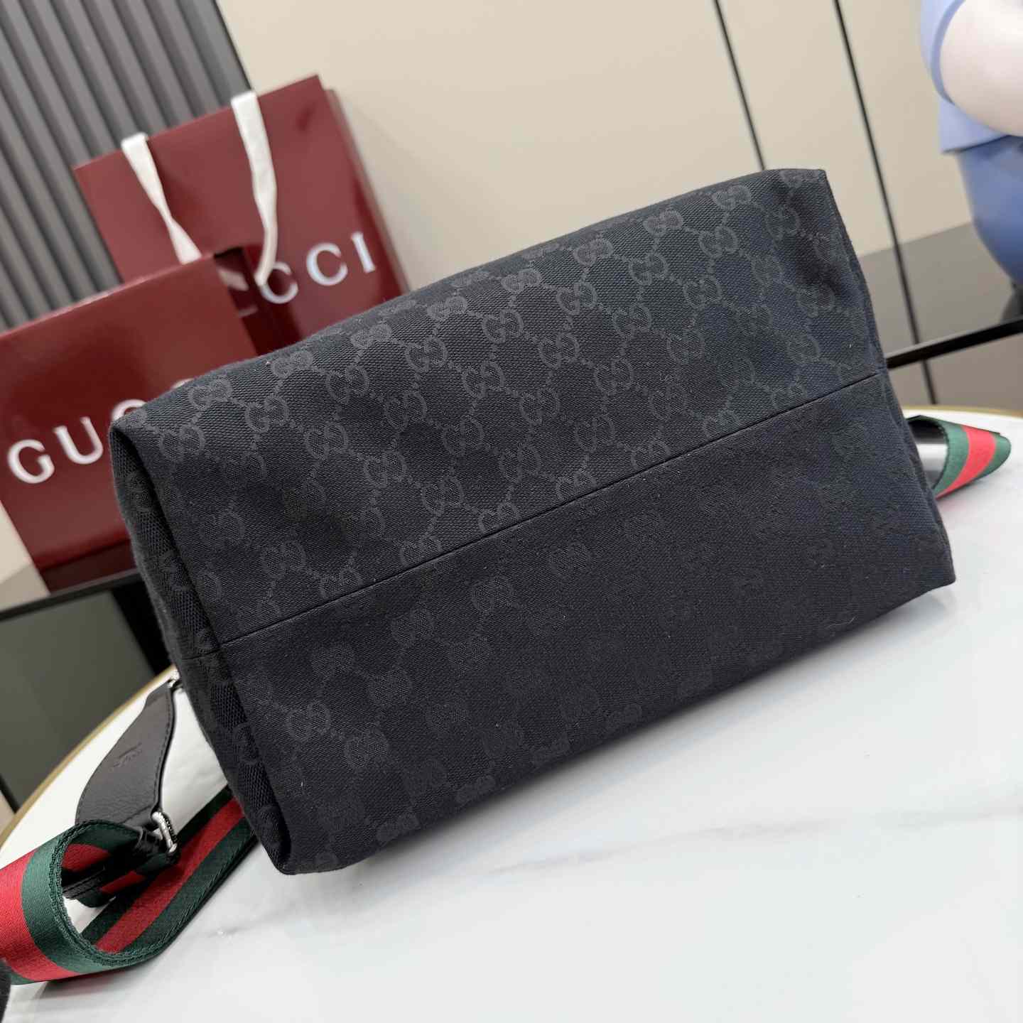 Gucci Brera Medium Crossbody Bag - FashionPlug