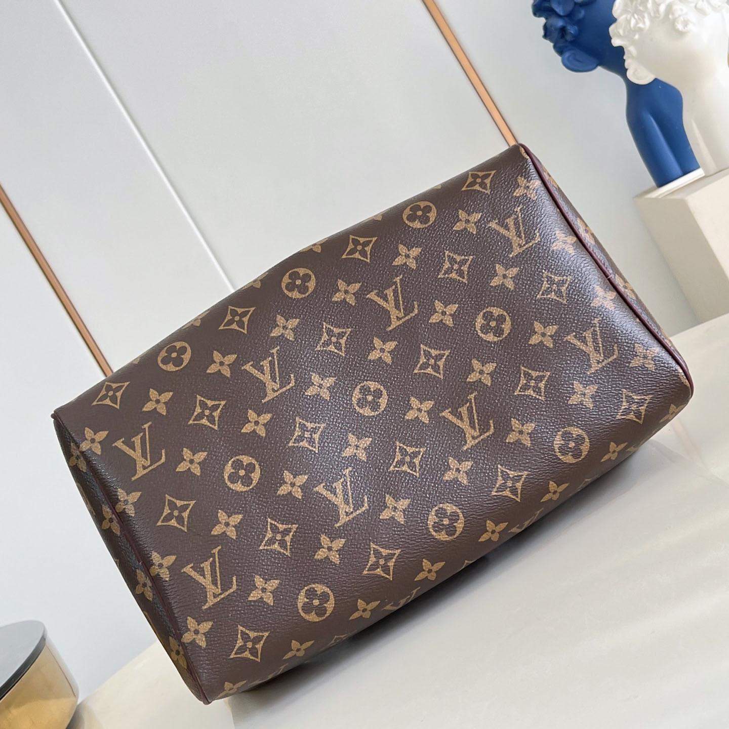 Louis Vuitton Speedy 30 Soft Celebration M28379 - FashionPlug