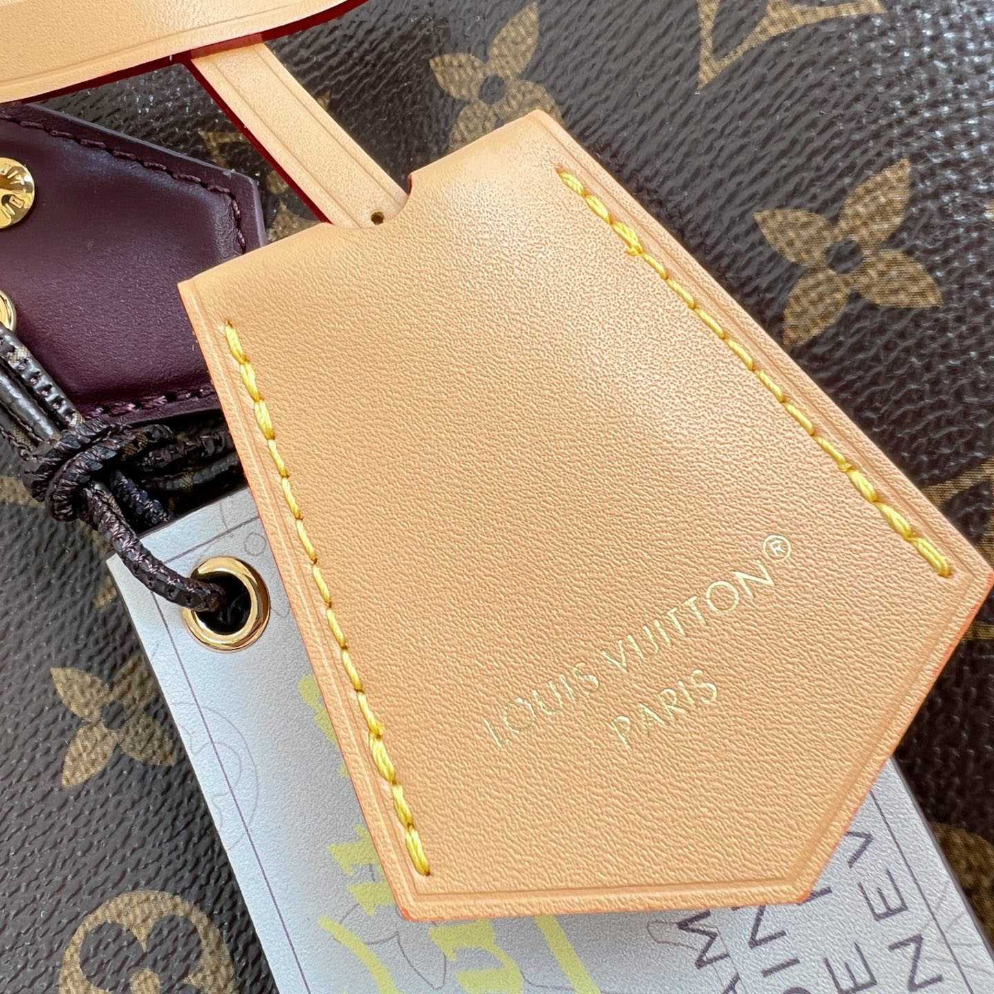 Louis Vuitton Speedy 30 Soft Celebration M28379 - FashionPlug