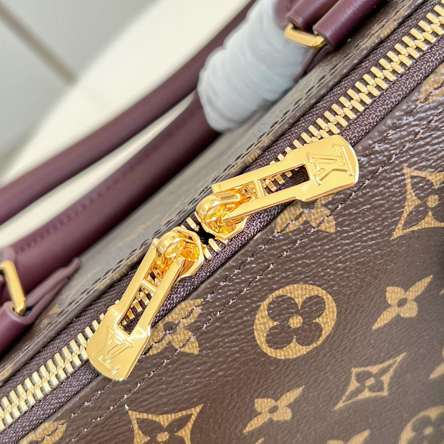 Louis Vuitton Speedy 30 Soft Celebration M28379 - FashionPlug